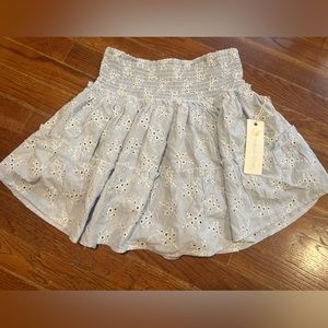 New with tags-Ocean Drive skirt